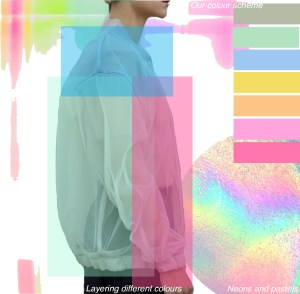 vaporous tints and neon